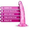 B Yours Plus Lust N Thrust Ultrasoft & Realistic Pink Dildo