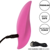 LuvMor Foreplay Contoured Ultra-Plush Silicone Vibe With Zircon Gem