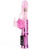 Cherry Banana Love Bird Thrusting 16 Function Pink Swan Vibrator