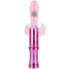 Cherry Banana Love Bird Thrusting 16 Function Pink Swan Vibrator