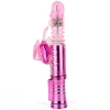 Cherry Banana Love Bird Thrusting 16 Function Pink Swan Vibrator