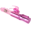 Cherry Banana Love Bird Thrusting 16 Function Pink Swan Vibrator
