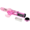 Cherry Banana Love Bird Thrusting 16 Function Pink Swan Vibrator