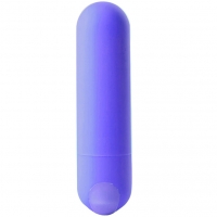 Maia Jessi Purple Rechargeable Mini Bullet Vibrator