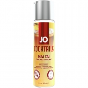 System Jo Cocktails Water-Based Mai Tai Flavoured Lube 60ml