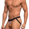 Male Power Rainbow Pride Fest Jockstrap S/M