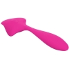 Mini Marvels Silicone Marvelous Lover Pink Flexible Multi-use Vibrator