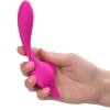 Mini Marvels Silicone Marvelous Lover Pink Flexible Multi-use Vibrator