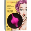 Mini Marvels Silicone Marvelous Lover Pink Flexible Multi-use Vibrator