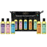 Kama Sutra Massage Tranquility Kit - 5 x 59ml 