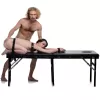 Master Series Extreme Bondage Massage Bed BDSM Table