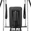 Master Series Throne Adjustable Sex Sling With Stand