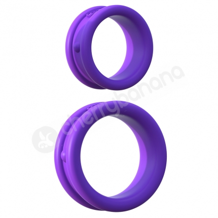 Fantasy C-ringz Max Width Silicone Cock Rings