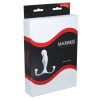 Aneros Maximus Trident White Male Prostate Massager