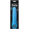 Firefly Fantasy Extension Medium Blue Penis Extension Sleeve