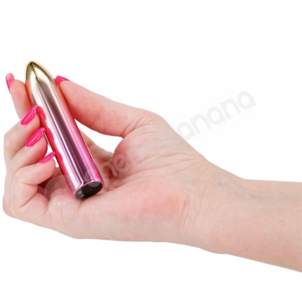 Chroma Sunrise Medium Slim Rechargeable Bullet Vibe Chroma Sunrise Medium Slim Rechargeable Bullet Vibe