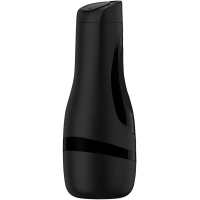 Satisfyer Men Classic Black Male Masturbator