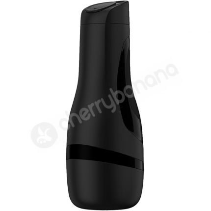 Satisfyer Men Classic Black Male Masturbator