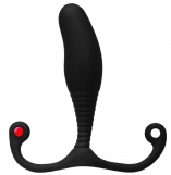Aneros MGX Syn Trident Black Beginners 3.9" Prostate Massager