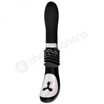 MiaMaxx Black Thruster Vibrator MiaMaxx Black Thruster Vibrator