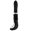 MiaMaxx Black Thruster Vibrator