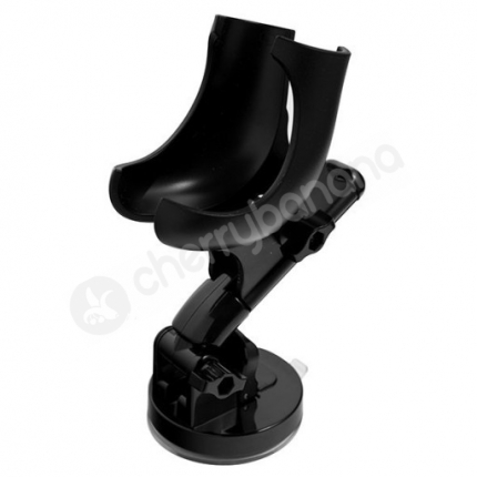 MiaMaxx Toy Stand with Suction Cup