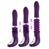 MiaMaxx Purple Thruster Vibrator