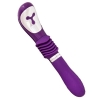 MiaMaxx Purple Thruster Vibrator