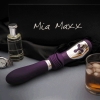 MiaMaxx Purple Thruster Vibrator