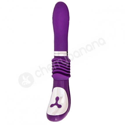 MiaMaxx Purple Thruster Vibrator MiaMaxx Purple Thruster Vibrator