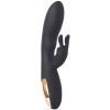 Adam & Eve The Midnight Luxury Black Powerful Rabbit Vibrator