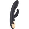 Adam & Eve The Midnight Luxury Black Powerful Rabbit Vibrator