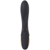 Adam & Eve The Midnight Luxury Black Powerful Rabbit Vibrator