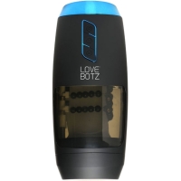 Lovebotz The Auto Milker Slider 18X Stroking Masturbator