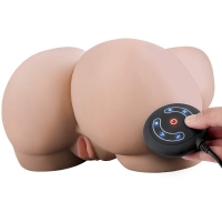 PDX Elite Milk Me Silly Mega Masturbator With Dual Gyrating Motors