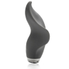 Mimic + Plus Grey Rechargeable Clitoral Palm Vibrator