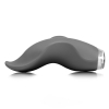 Mimic + Plus Grey Rechargeable Clitoral Palm Vibrator
