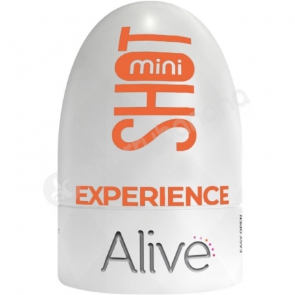 Adrien Lastic Mini Shot Masturbator Discreet Stroker Sleeve Adrien Lastic Mini Shot Masturbator Discreet Stroker Sleeve