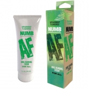 Numb AF Anal Desensitiser Gel - Mint Flavoured 44ml