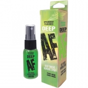 Deep AF Mint Flavoured Numbing Deep Throat Spray 29ml