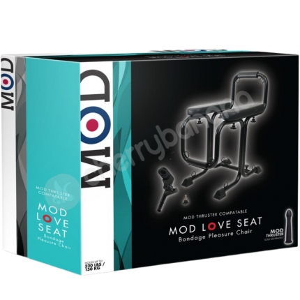 MOD Love Seat Multi-Function Sex Furniture MOD Love Seat Multi-Function Sex Furniture