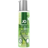 Jo Cocktails Mojito Flavoured Water-Based Lubricant 60ml