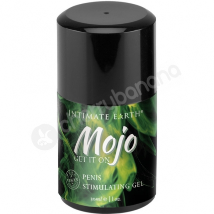 Mojo Niacin & Ginseng Penis Stimulating Gel 30ml