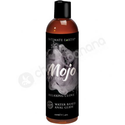Mojo Water-based Anal Relaxing Glide 120ml Mojo Water-based Anal Relaxing Glide 120ml