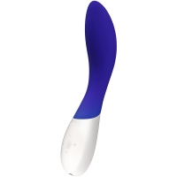 Lelo Mona Wave Midnight Blue 10 Function Powerful Vibrator