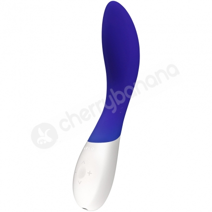 Lelo Mona Wave Midnight Blue 10 Function Powerful Vibrator