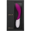 Lelo Mona Wave Deep Rose 10 Function Powerful Vibrator