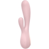 Satisfyer Mono Flex Pink App Controlled Rabbit Vibrator