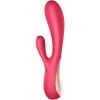 Satisfyer Mono Flex Red App Controlled Rabbit Vibrator