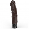 Cherry Banana Brown Realistic 10 Function Vibrator